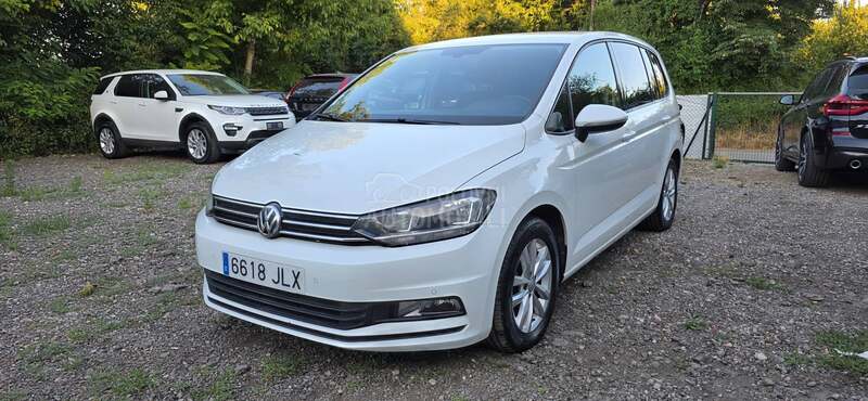 Volkswagen Touran 2.0 TDI