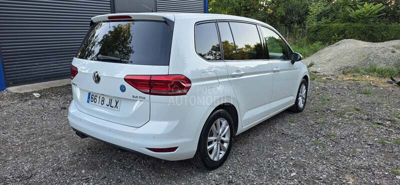Volkswagen Touran 2.0 TDI