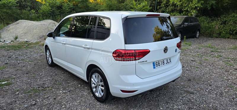 Volkswagen Touran 2.0 TDI