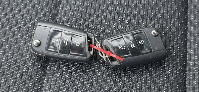 Volkswagen Touran 2.0 TDI