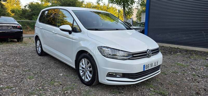Volkswagen Touran 2.0 TDI