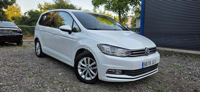 Volkswagen Touran 2.0 TDI