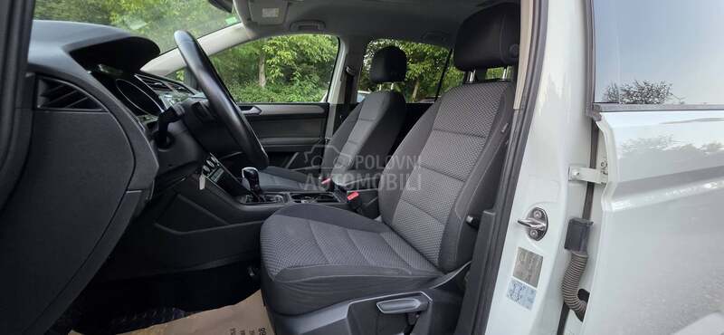 Volkswagen Touran 2.0 TDI