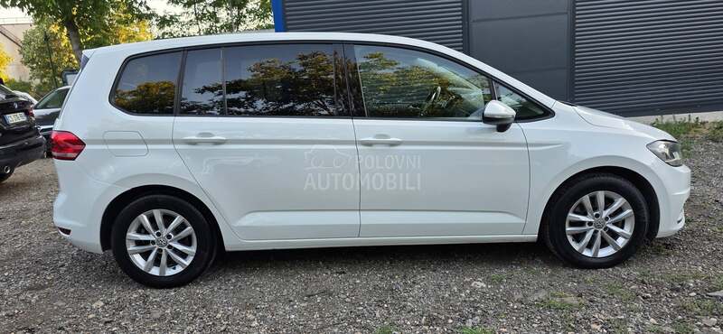 Volkswagen Touran 2.0 TDI