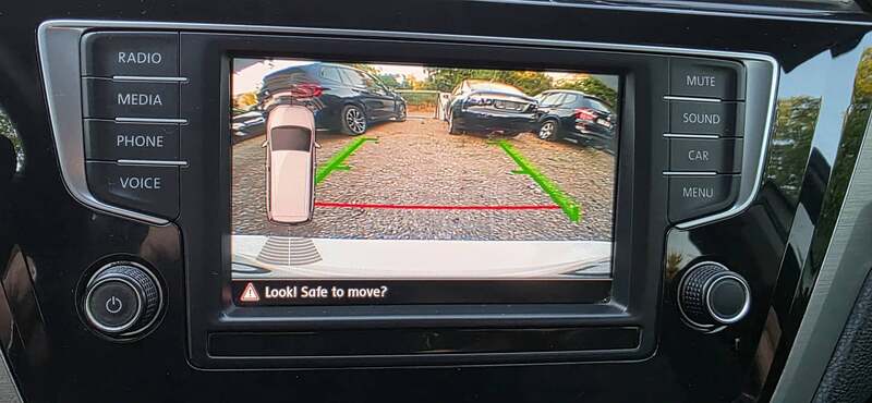 Volkswagen Touran 2.0 TDI