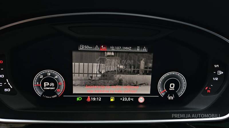 Audi A8 50 TDI S LINE