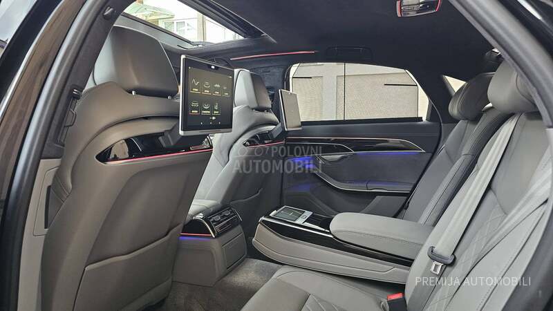 Audi A8 50 TDI S LINE