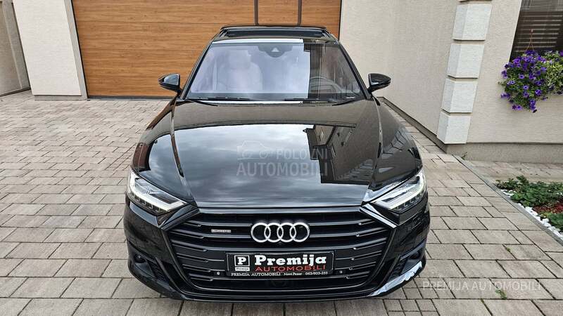 Audi A8 50 TDI S LINE