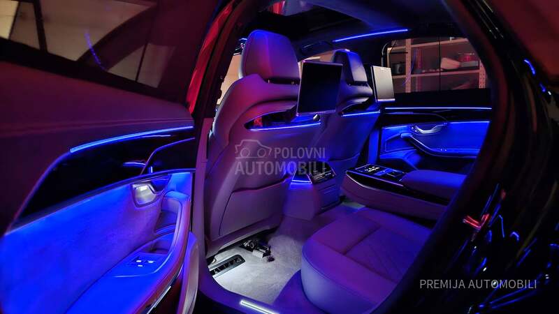Audi A8 50 TDI S LINE