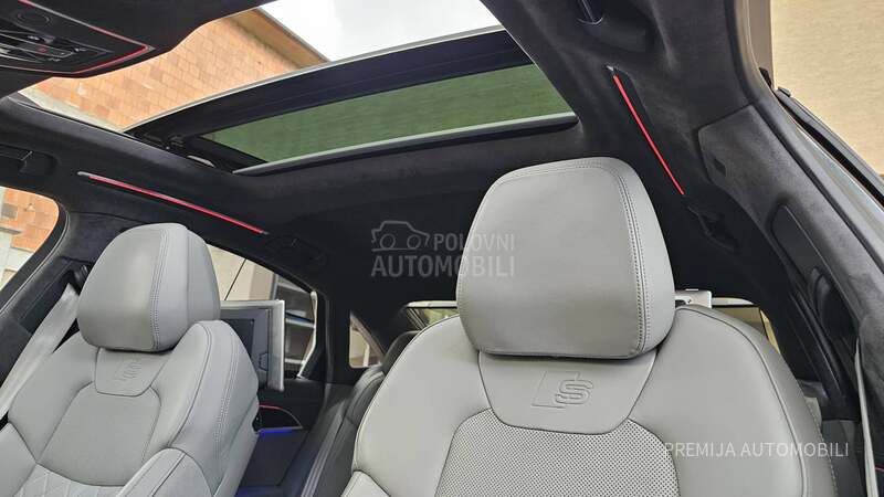 Audi A8 50 TDI S LINE