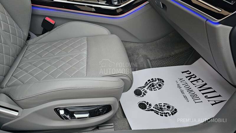 Audi A8 50 TDI S LINE