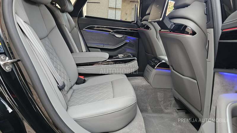 Audi A8 50 TDI S LINE