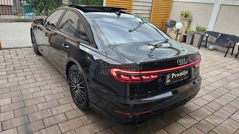 Audi A8 50 TDI S LINE