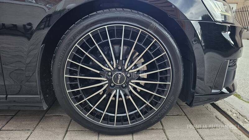 Audi A8 50 TDI S LINE