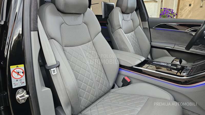 Audi A8 50 TDI S LINE