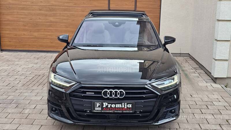 Audi A8 50 TDI S LINE