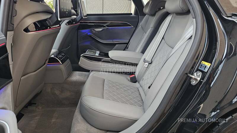 Audi A8 50 TDI S LINE