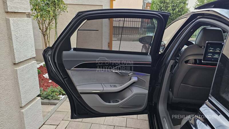 Audi A8 50 TDI S LINE