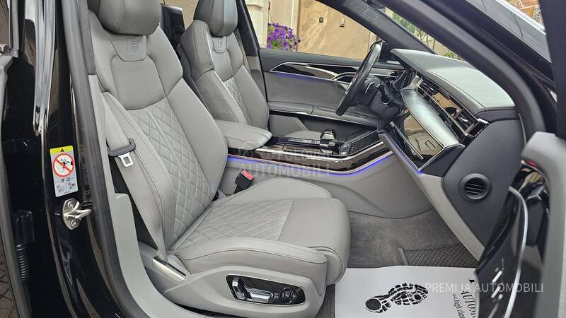 Audi A8 50 TDI S LINE