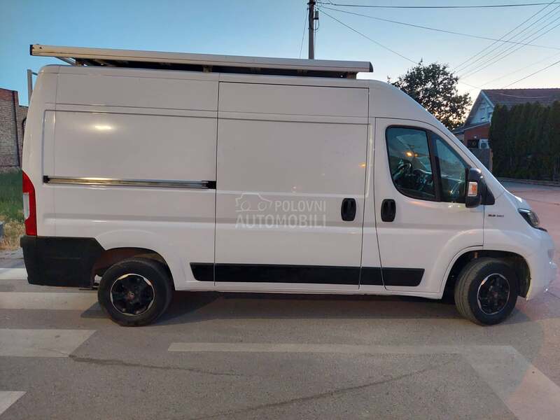Fiat Ducato 2.3 Multi Jet