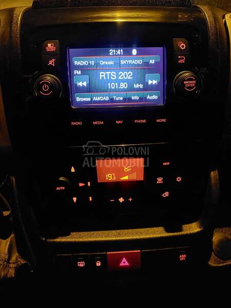 Fiat Ducato 2.3 Multi Jet