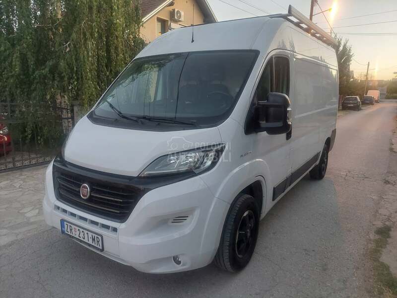 Fiat Ducato 2.3 Multi Jet