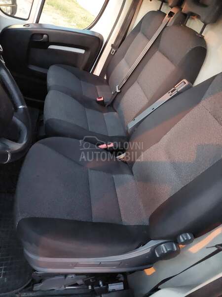 Fiat Ducato 2.3 Multi Jet