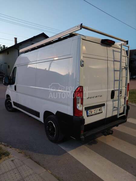 Fiat Ducato 2.3 Multi Jet