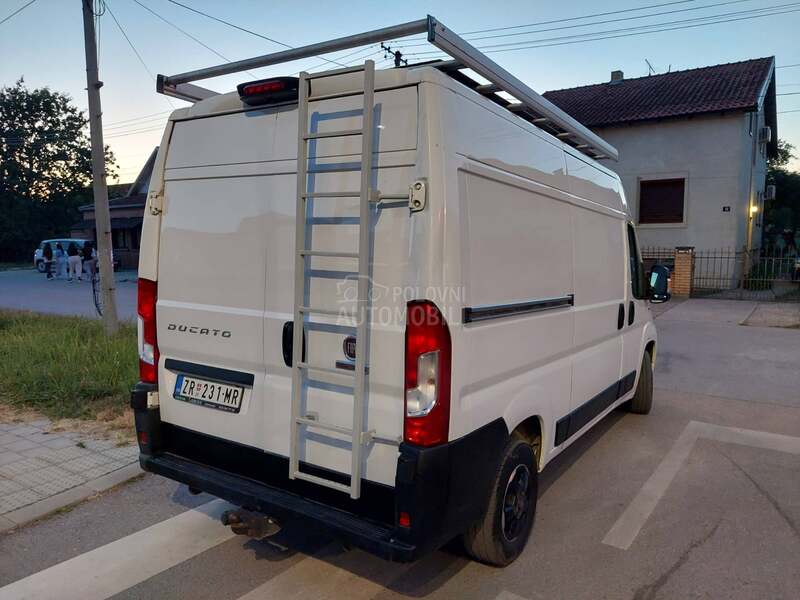 Fiat Ducato 2.3 Multi Jet