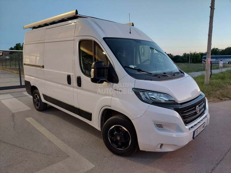 Fiat Ducato 2.3 Multi Jet