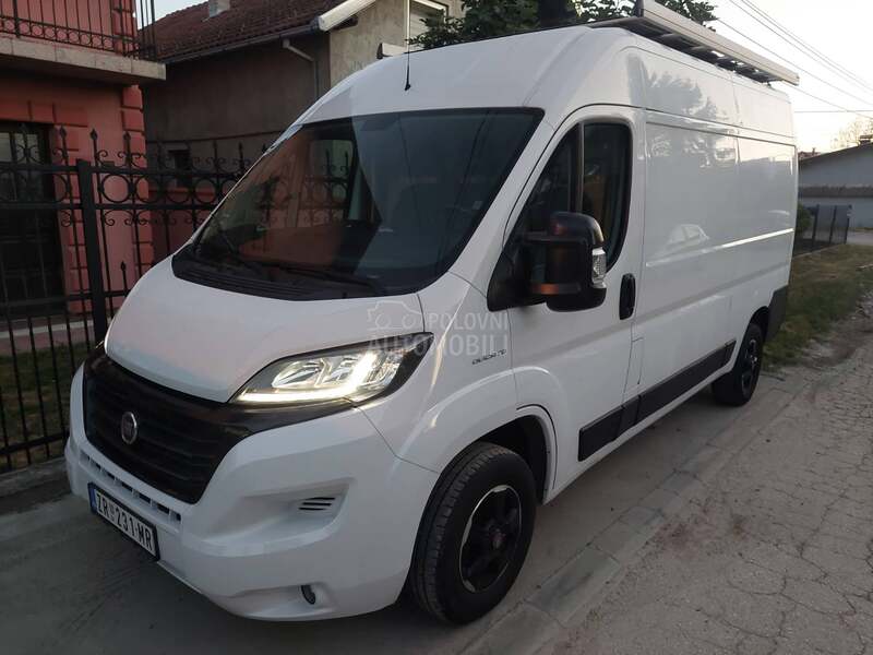 Fiat Ducato 2.3 Multi Jet