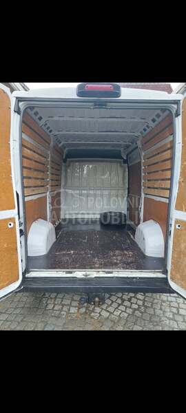 Fiat Ducato 2.3 Multi Jet