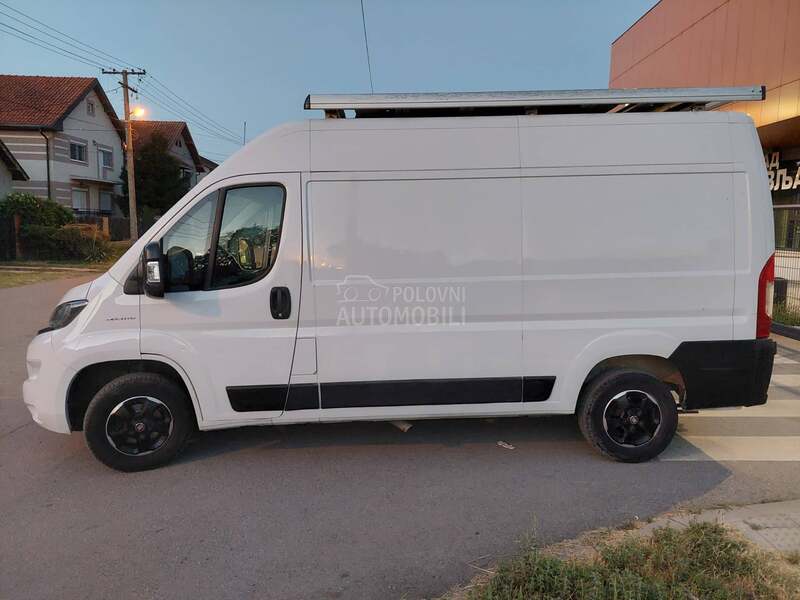 Fiat Ducato 2.3 Multi Jet
