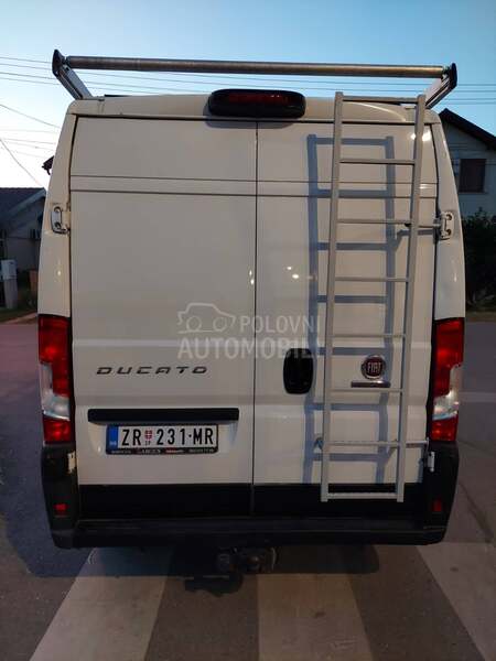 Fiat Ducato 2.3 Multi Jet