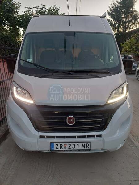 Fiat Ducato 2.3 Multi Jet