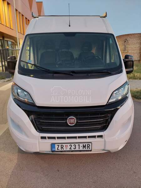 Fiat Ducato 2.3 Multi Jet