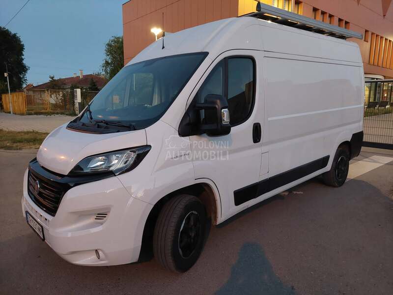 Fiat Ducato 2.3 Multi Jet