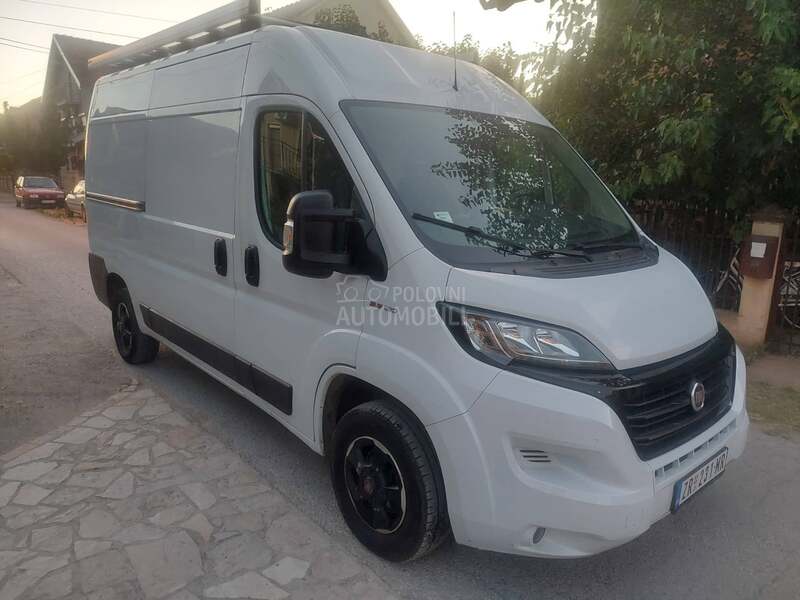 Fiat Ducato 2.3 Multi Jet