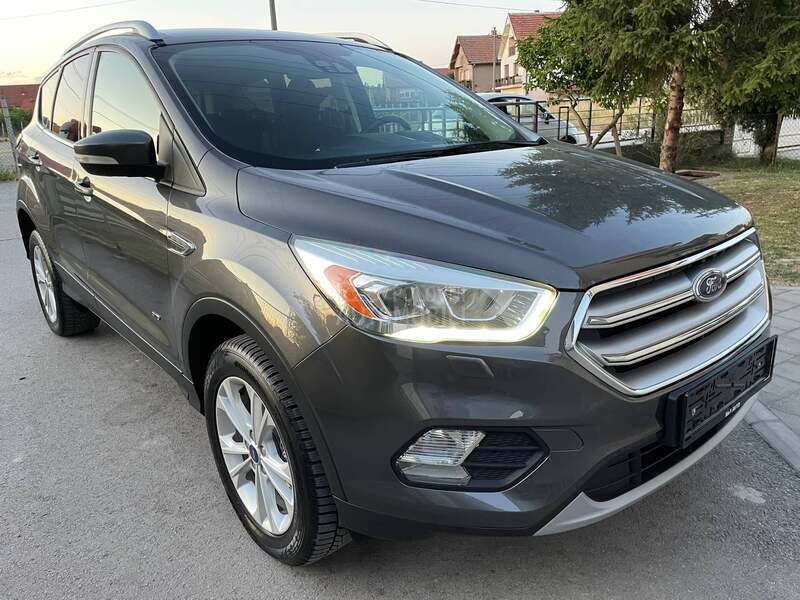 Ford Kuga 2.0TDCI/4WD/NAV