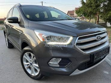 Ford Kuga 2.0TDCI/4WD/NAV