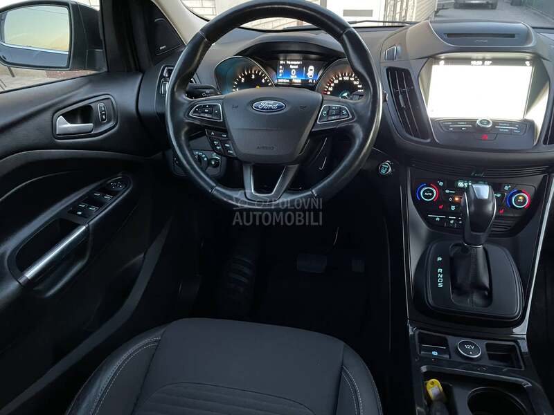 Ford Kuga 2.0TDCI/4WD/NAV