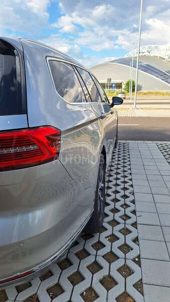Volkswagen Passat B8 virtual dsg highline