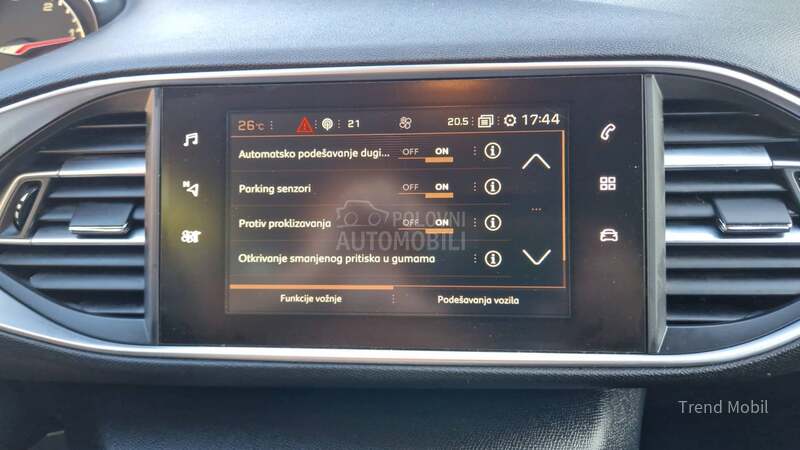 Peugeot 308 1.5 hdi 131hp
