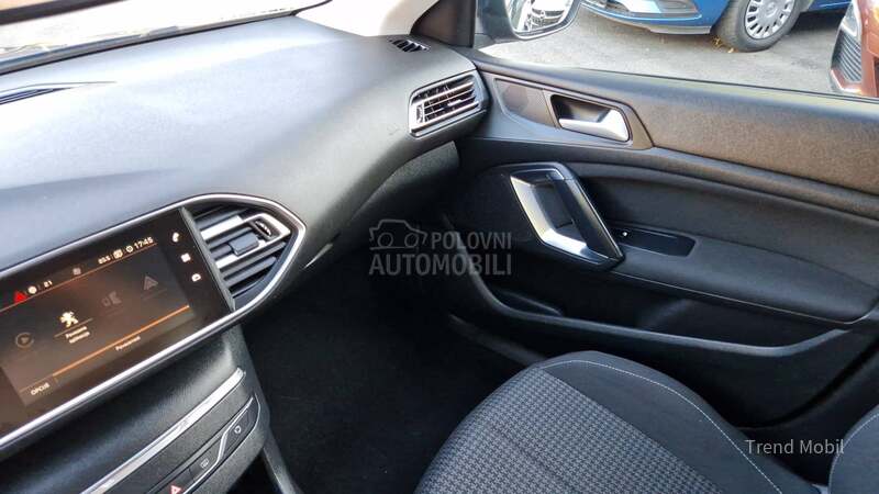 Peugeot 308 1.5 hdi 131hp