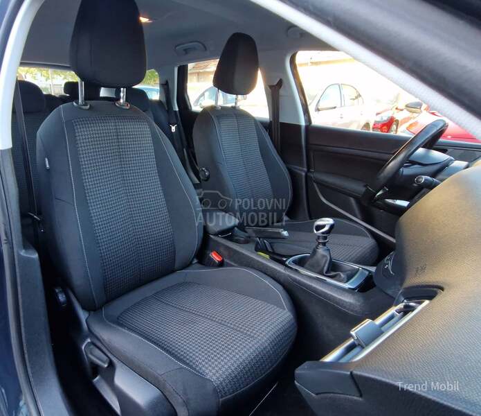 Peugeot 308 1.5 hdi 131hp