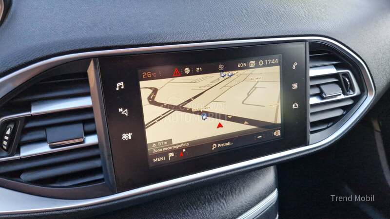 Peugeot 308 1.5 hdi 131hp