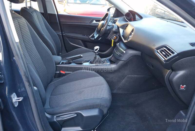 Peugeot 308 1.5 hdi 131hp