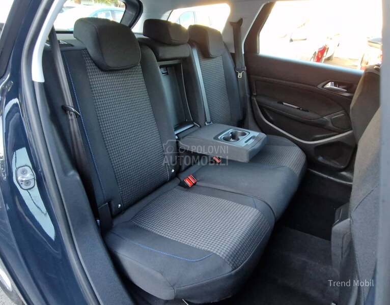 Peugeot 308 1.5 hdi 131hp