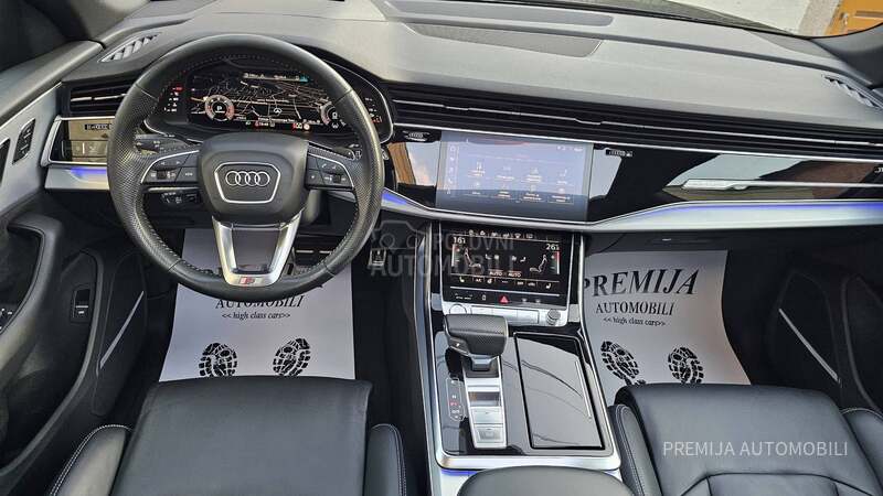 Audi Q8 50TDI QUATTRO S LINE