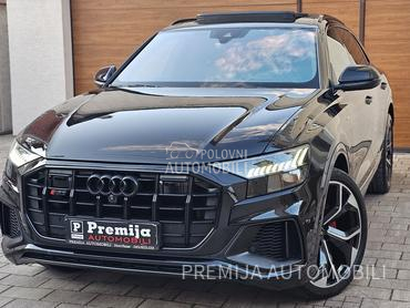 Audi Q8 50TDI QUATTRO S LINE
